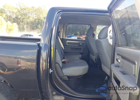 2018 Ram 1500 Big Horn 4X4 5'7 Box from USA, damaged, VIN 1C6RR7LTXJS125161